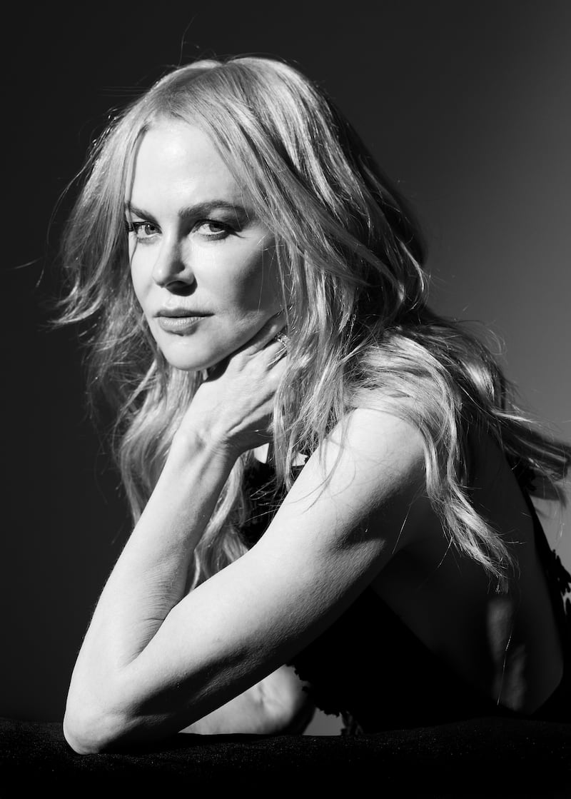  Nicole Kidman: 'My next thing is I want to do a play, because it’s small' 