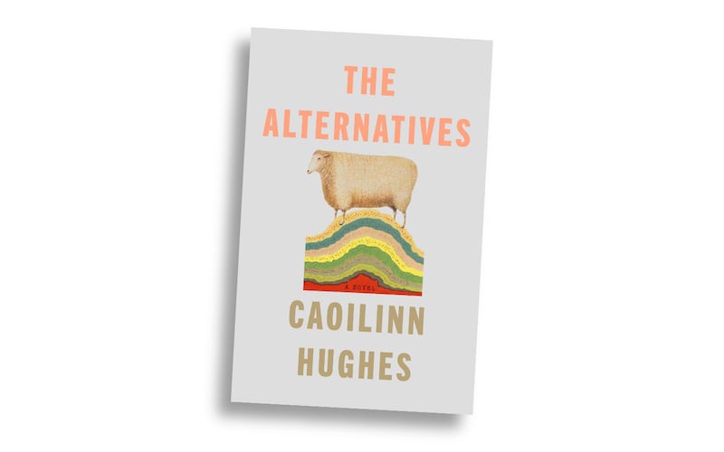 100 best Irish books of the 21st century - The Alternatives by Caoilinn Hughes