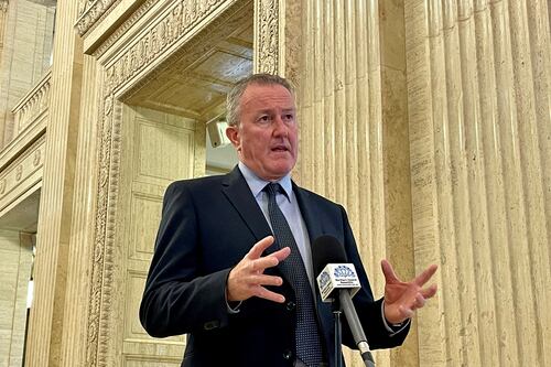 Proposals for major changes to Northern Ireland employment law flagged by Conor Murphy