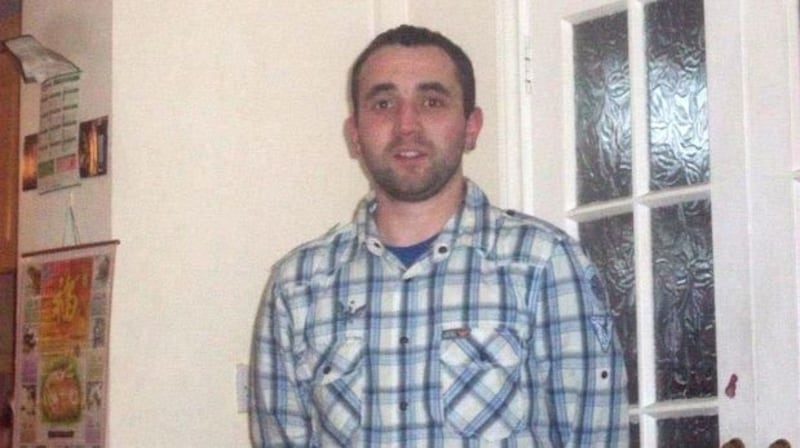 Kieran Greene was convicted of murdering Patricia O’Connor. File photograph.