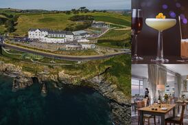 Win a getaway with dinner to Dunmore House, Co Cork