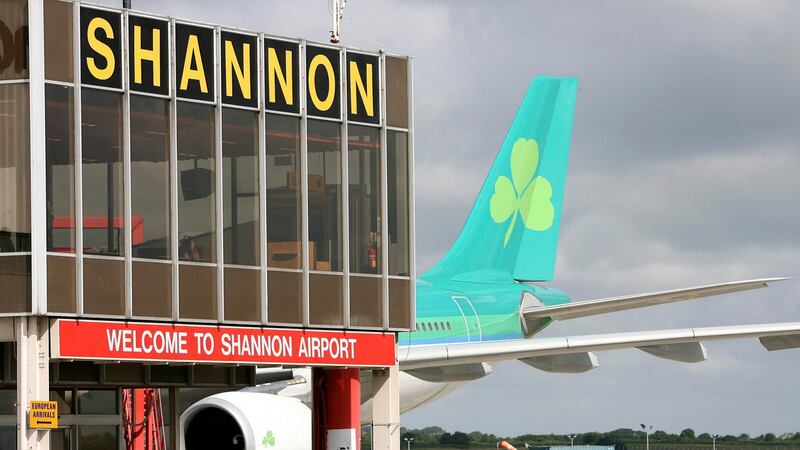 Minister for Transport Eamon Ryan has announced that he will not be proceeding with the appointment of Aaron Forde as chairman of Shannon Group.