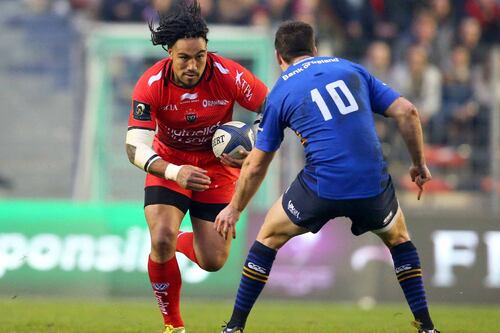 Leinster’s accuracy and discipline lets them down as Toulon pounce