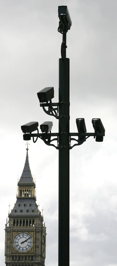 London’s congestion charge works because it has a very large physical infrastructure: 646 cameras mounted on big gantries at 203 different sites