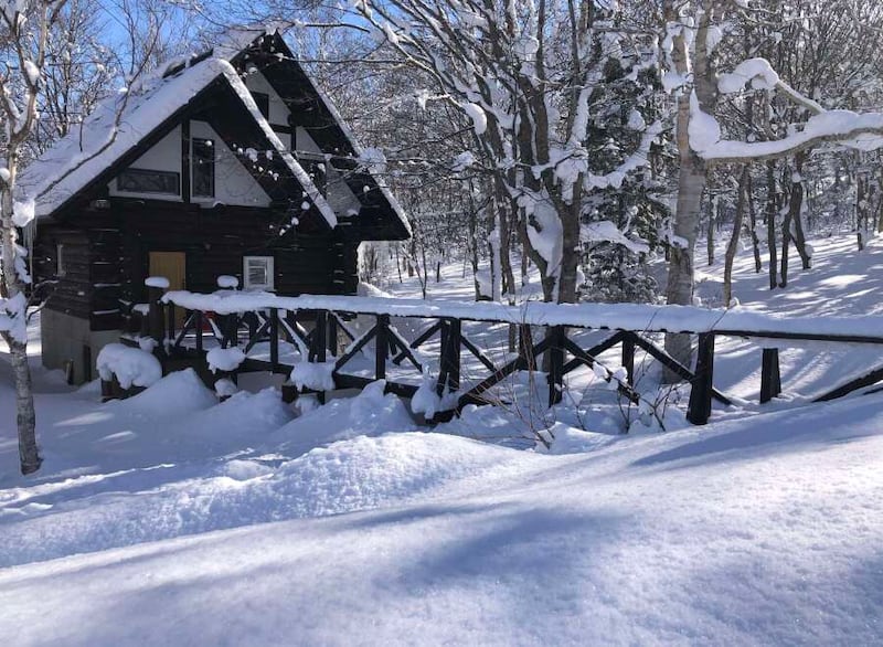 Japan: Appi Kogen