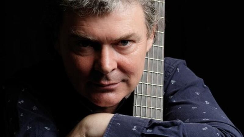 John Spillane is at the DC Music Club in Dublin on Sunday