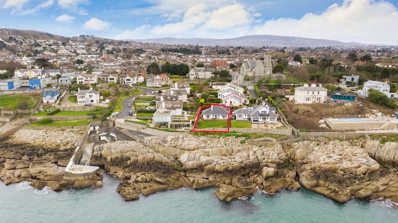 Island View, 5 Beulah Court, Harbour Road, Dalkey