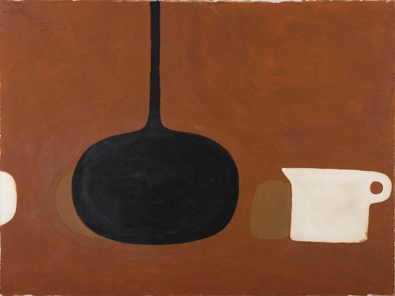 William Scott, Still Life No 2, €30,000-€40,000