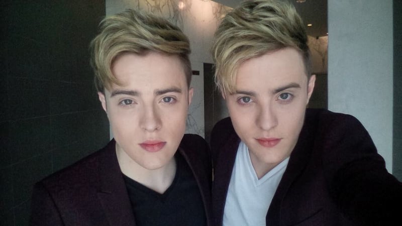 Jedward: The duo's shared defining characteristic is their space cadet personalities