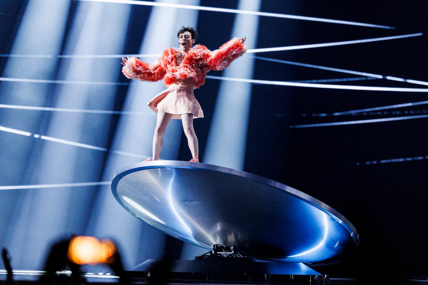 Eurovision: Switzerland’s Nemo wins 2024 competition as Ireland’s ...