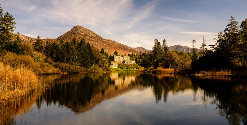 Ballynahinch Castle