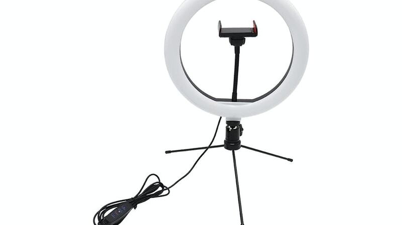 YouStar Dimmable ring light