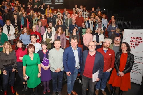 Election 2020: Arts sector calls on parties to double investment in Arts by 2025