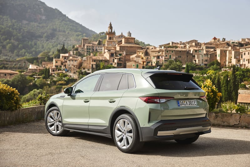 Skoda Elroq