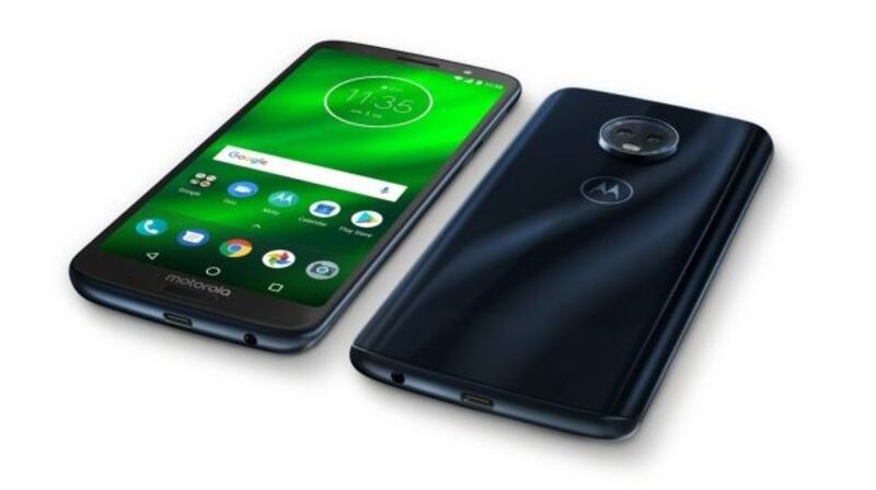 Motorola G6