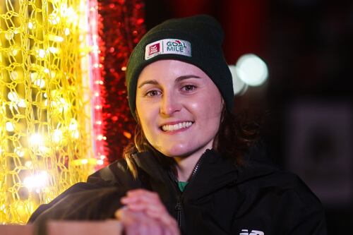 Ciara Mageean still coming to terms with a difficult Olympic year