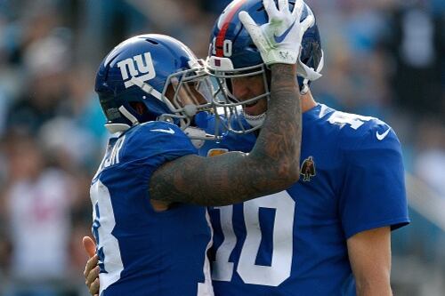 NFL week five wrap: Giants still lacking quarterback spark