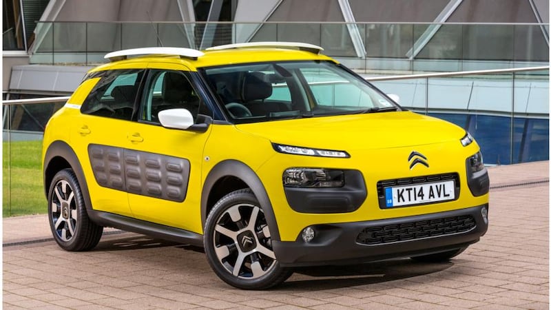 Citroën C4 Cactus: It  shows that affordable and mainstream motoring need not be boring and conservative