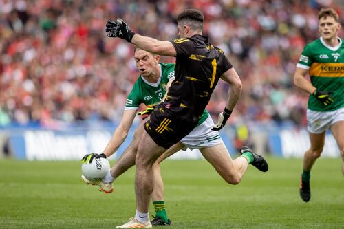 Darragh Ó Sé: Teams have more to lose than gain by letting goalkeepers roam free