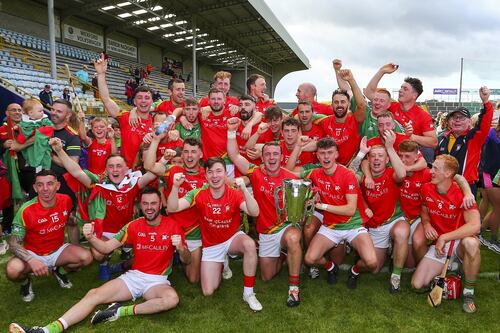GAA club championships slowly get up to speed after long layoff