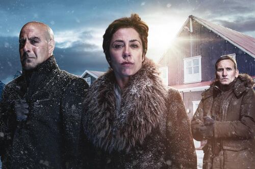 Television: Blizzard of oddballs trapped in a cold climate