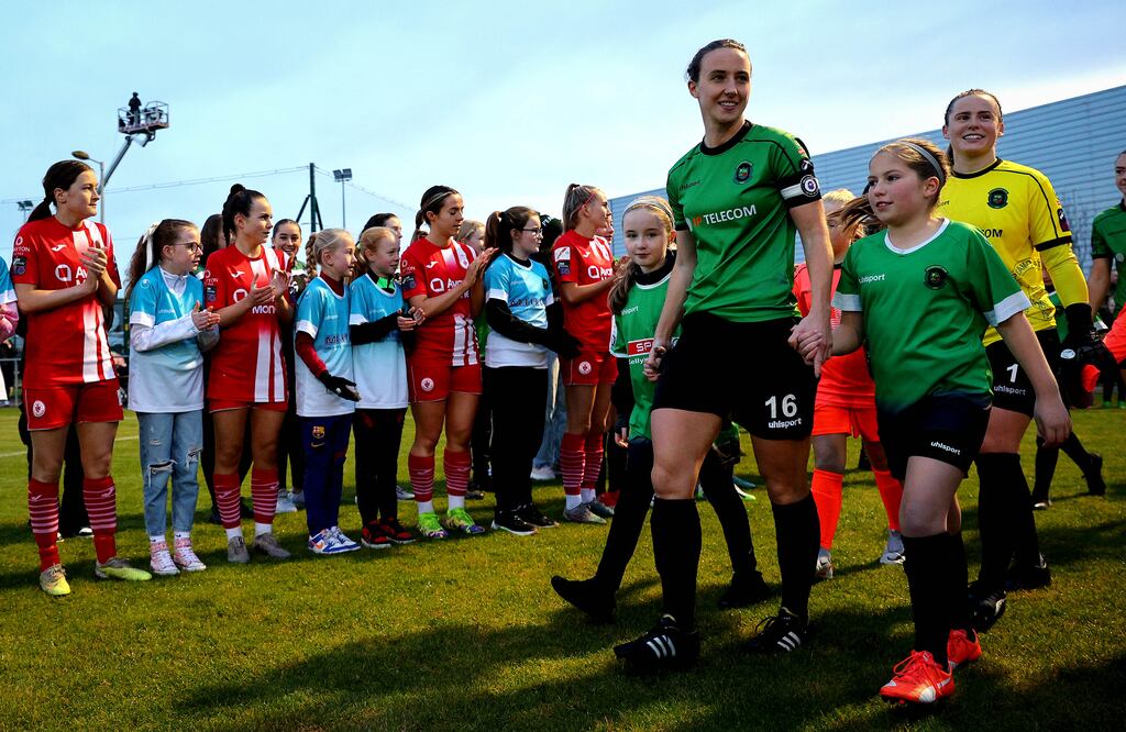 Karen Duggan: There is a feel-good factor with the Irish women’s team ...