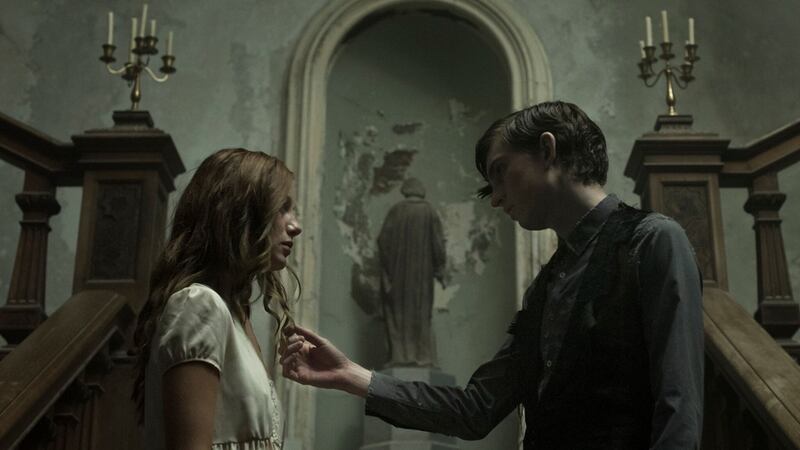 New this week: The Lodgers