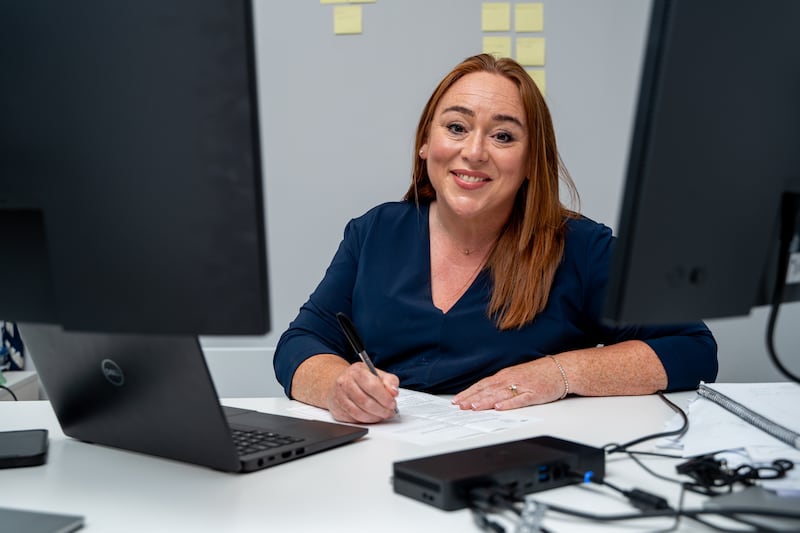 Caroline Kennedy, head of career development and employability at National College of Ireland (NCI), located in Dublin’s docklands