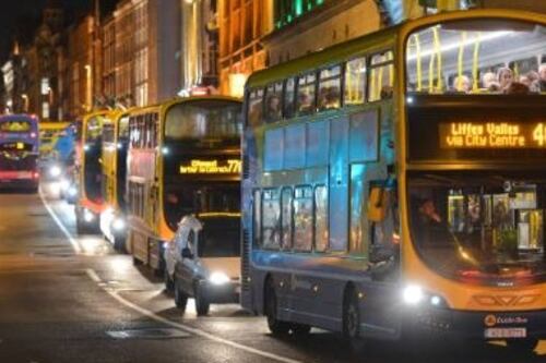 Dublin City Centre Transport Plan: Council urged to reverse ‘last minute changes’ to proposal