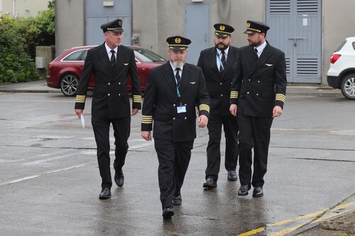 Aer Lingus row intensifies as travel association accuses pilots of ‘cruel timing’ for strike