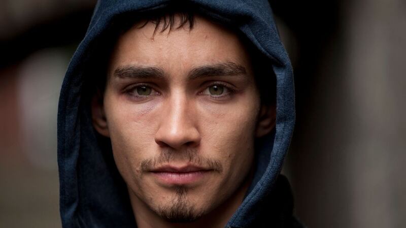 Robert Sheehan in Love/Hate