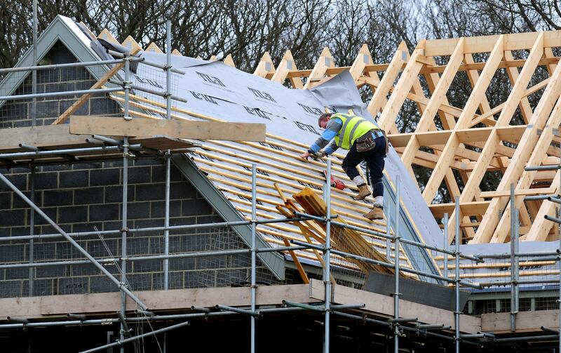 First Home Scheme: If a buyer only has to borrow 70 per cent of the purchase price, they should be able to buy a home they otherwise couldn’t afford, so the thinking goes. Photograph: Rui Vieira/PA