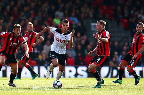 Pochettino excited about return of ‘hyperactive’ Eric Lamela