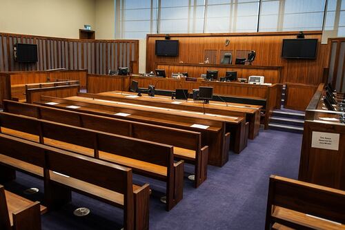 'New IRA' leader in Dublin jailed for murder loses constitutional challenge
