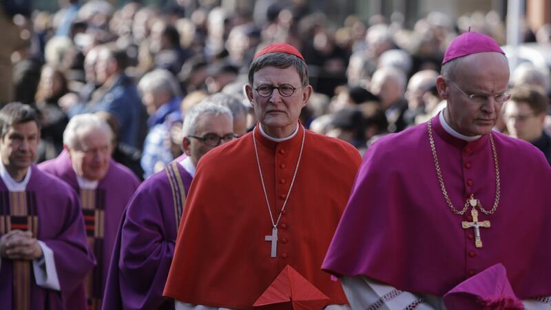 A parish in Düsseldorf has written to Cardinal Rainer Maria Woelki, Cologne’s conservative archbishop,  disinviting him as celebrant at their confirmation Mass next month