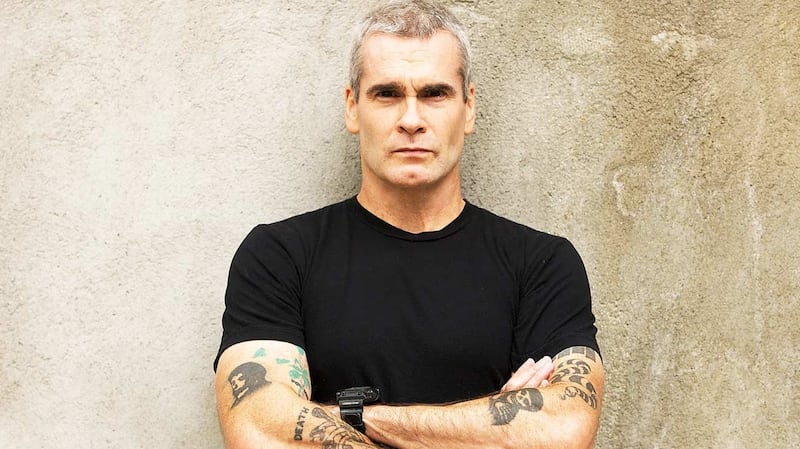 Illumination: Henry Rollins is one of more than 200 people to have written about their favourite pieces of music in Punks Listen.