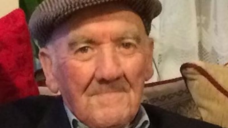 Christy Byrne (79)  from Suncroft, Co Kildare, died  when the ambulance in which he was a patient was engulfed by fire outside the emergency department of Naas General Hospital on September 22nd, 2016.