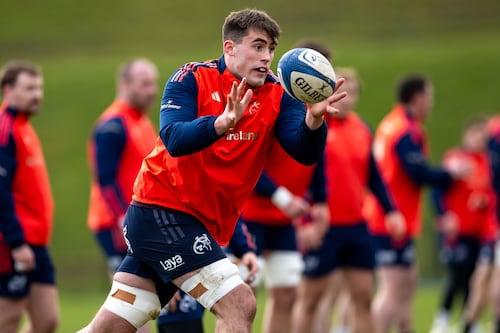 Under-20 Six Nations: Maturing Brian Gleeson ready for France opener  