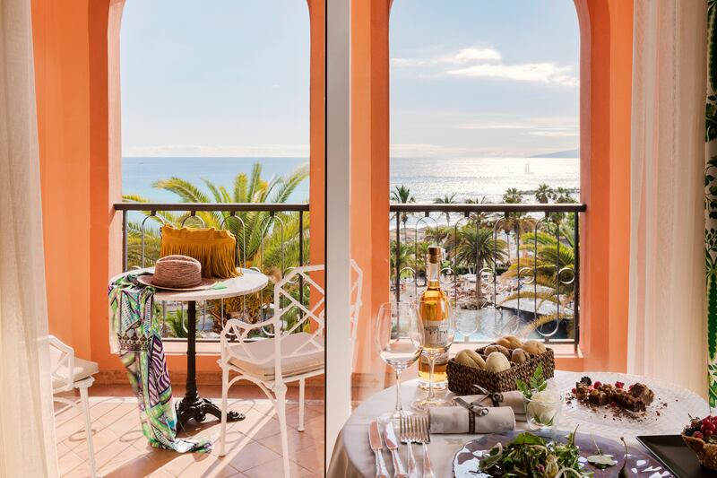 Bahia del Duque offers a sensational luxury experience in Tenerife year-round