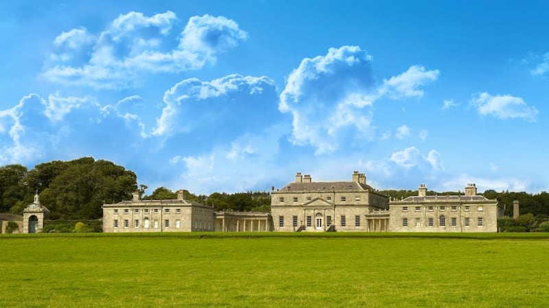 Russborough House, Co Wicklow. The Palladian mansion, which employs 20 people and attracted 24,000 paying visitors last year, is “operating at a loss”.