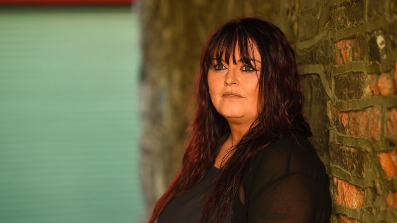 Yvonne Moroney  in Nenagh, Co Tipperary. Photograph: Diarmuid Greene