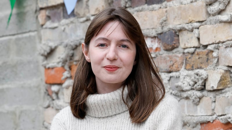 Novelist Sally Rooney. Photograph: Conor McCabe Photography