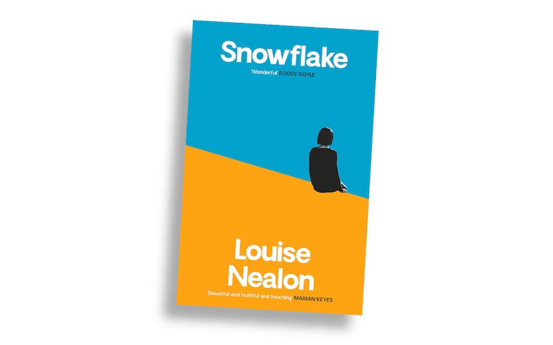 100 best Irish books of the 21st century - Snowflake by Louise Nealon