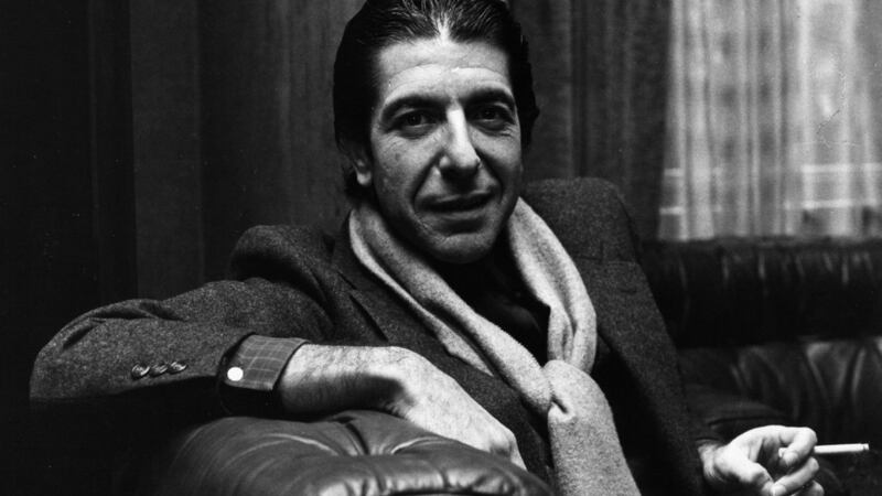 Leonard Cohen in January 1980. Photograph: Evening Standard/Getty Images