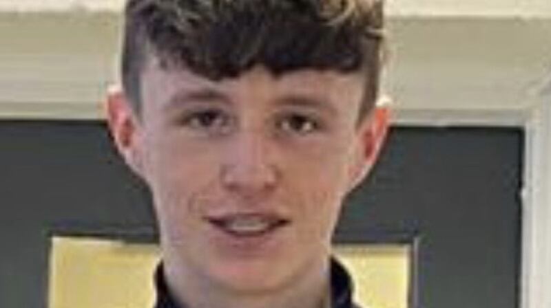 Aaron Dineen – Coláiste Éamann Rís, Ballyphehane,  Cork.