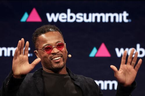 AI the focus on first full day of Web Summit