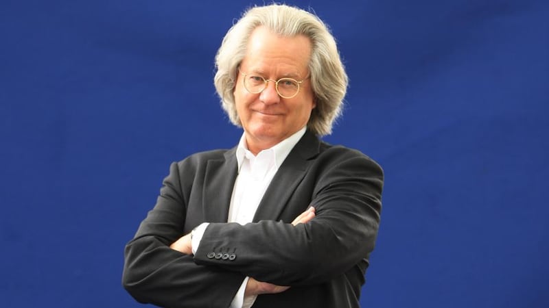 AC Grayling: has created a broad philosophical study. Photograph: Jeremy Sutton-Hibbert/Getty Images