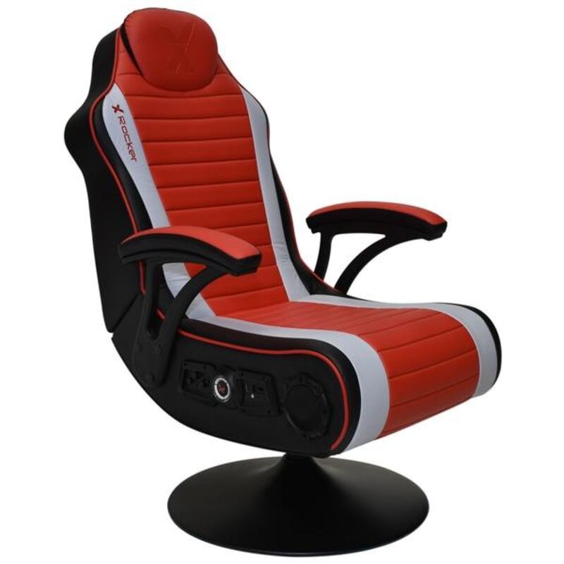 X Rocker Reno 4.1 Pedestal gaming chair, €249.99