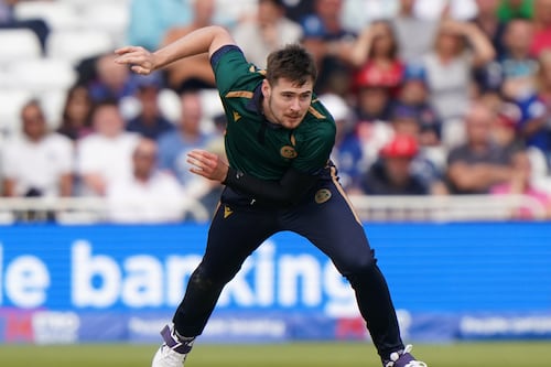 Seamer Josh Little to join Ireland’s T20 World Cup squad after IPL commitments