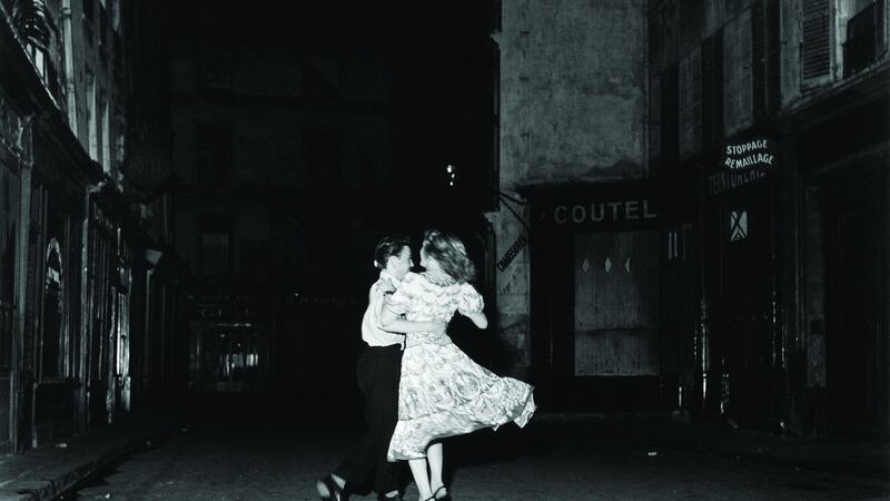 La Dernière Valse du 14 juillet, Paris 1949